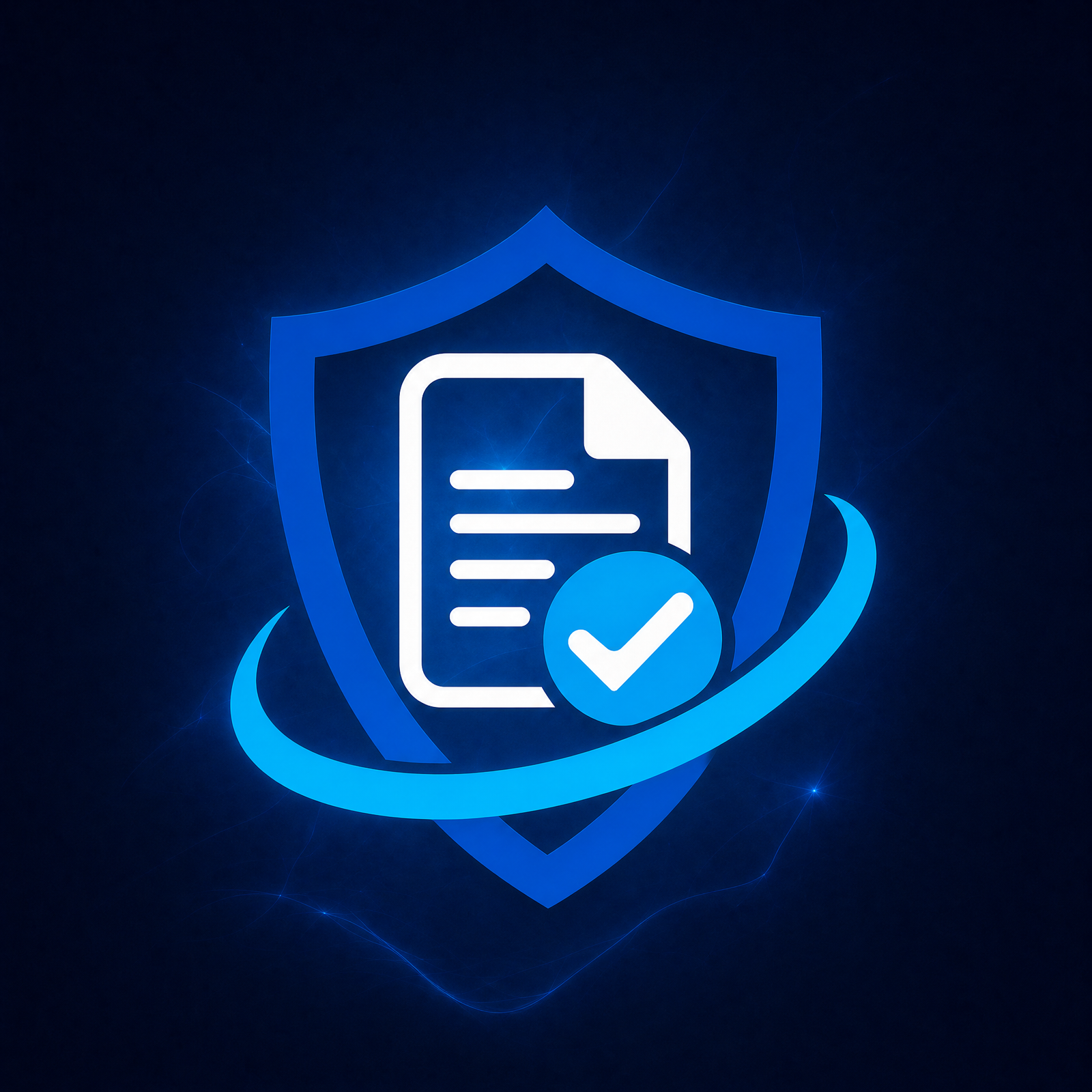 resuelve facil logo fondo azul final