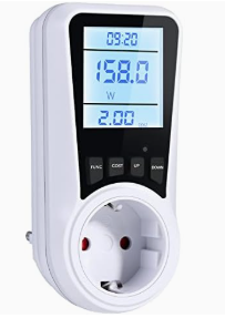 Productos para el Hogar medidor kw